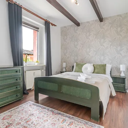 Staromiejska Comfort By Bookinghost Hlivice