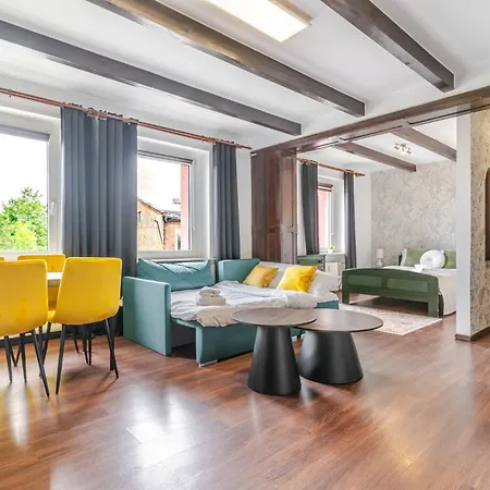 Staromiejska Comfort By Bookinghost * Hlivice