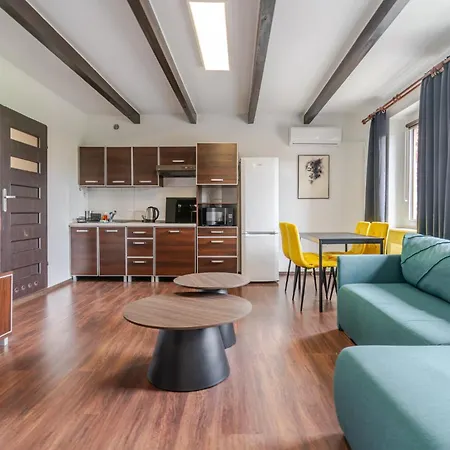 Staromiejska Comfort By Bookinghost Hlivice